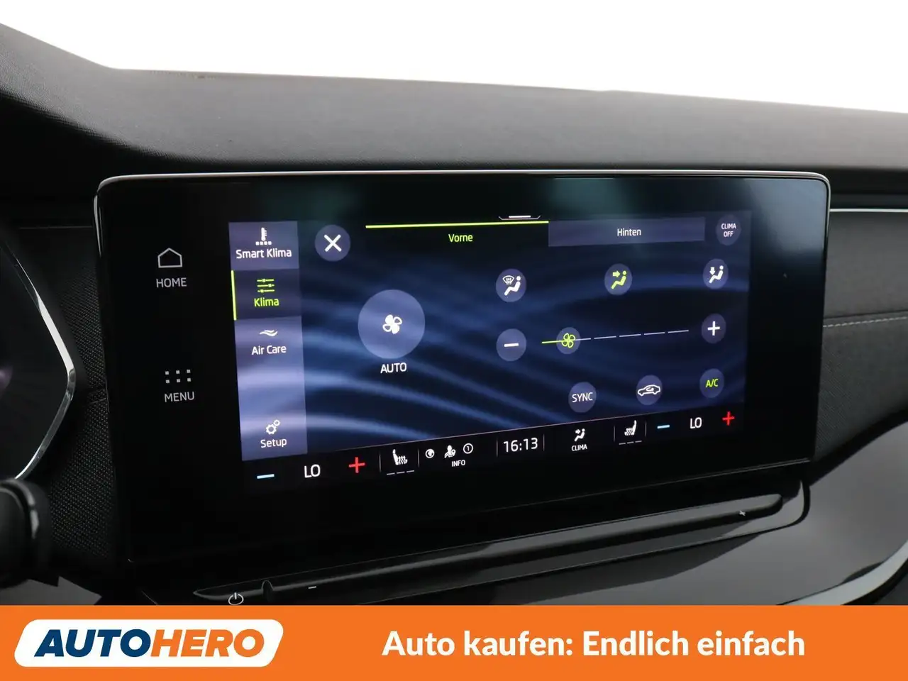 Skoda Octavia 2.0 TDI Premium, миниатюра 25