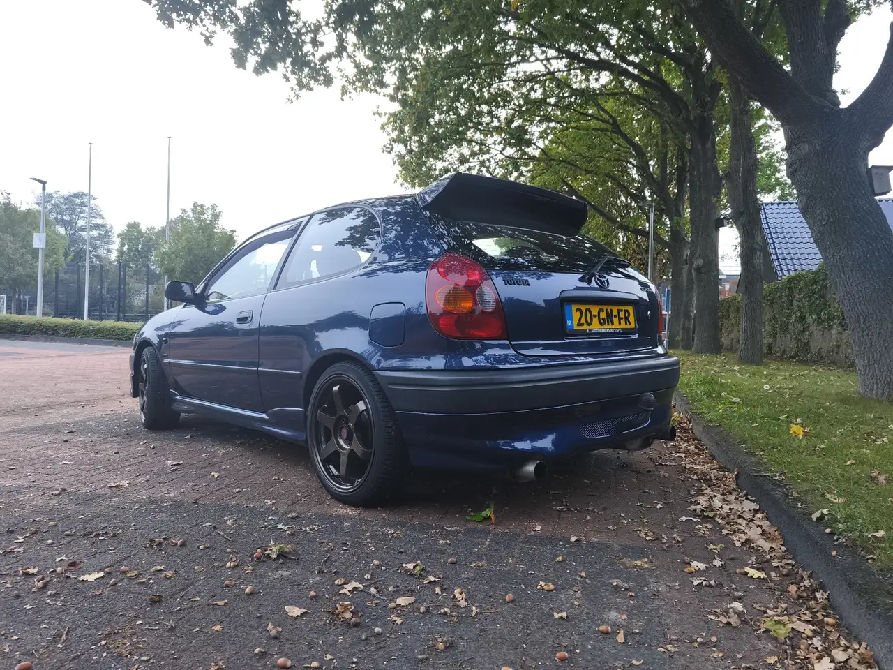 Toyota Corolla 1.4 VVT-i Terra, foto 4