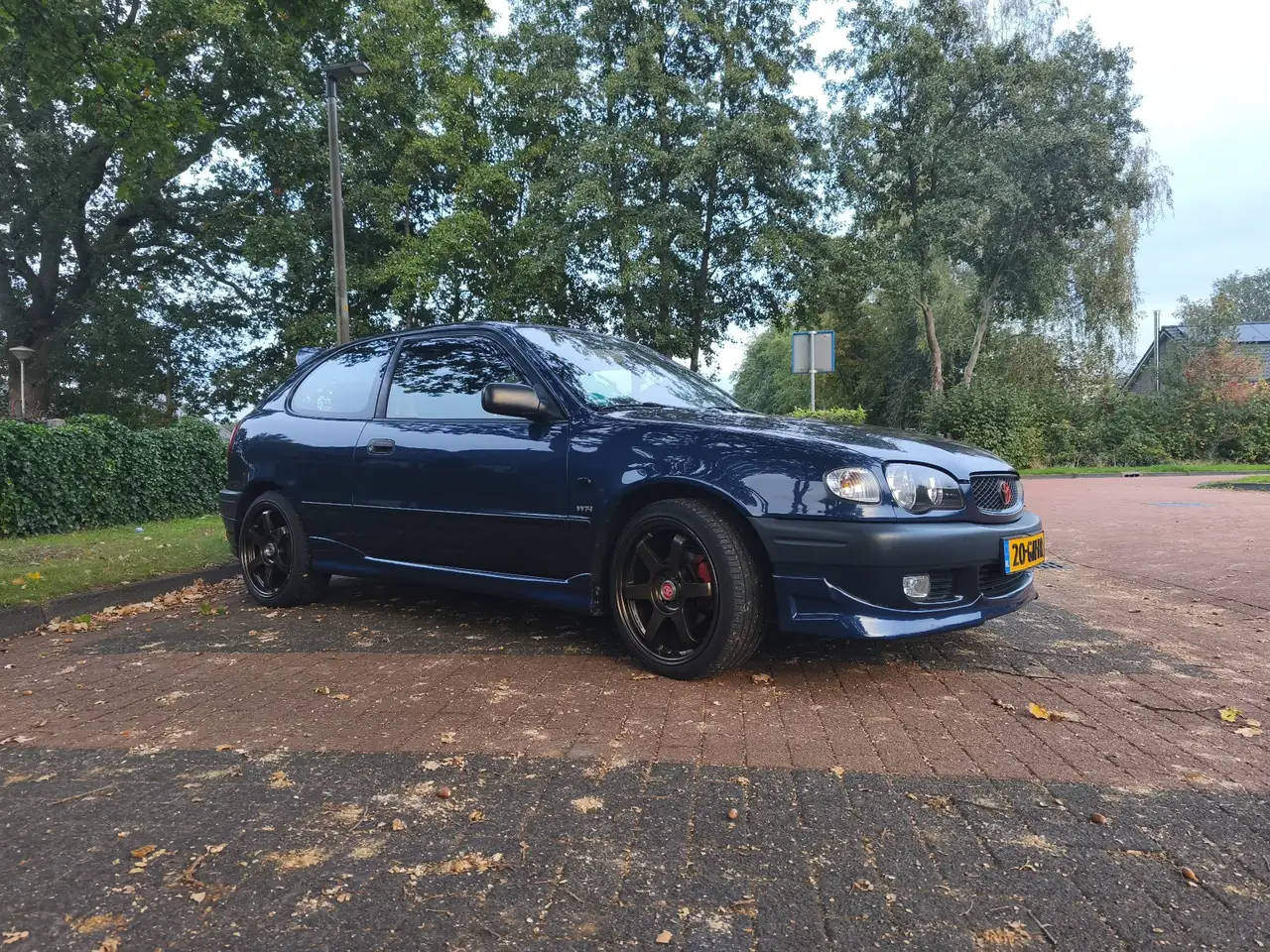 Toyota Corolla 1.4 VVT-i Terra, foto 3