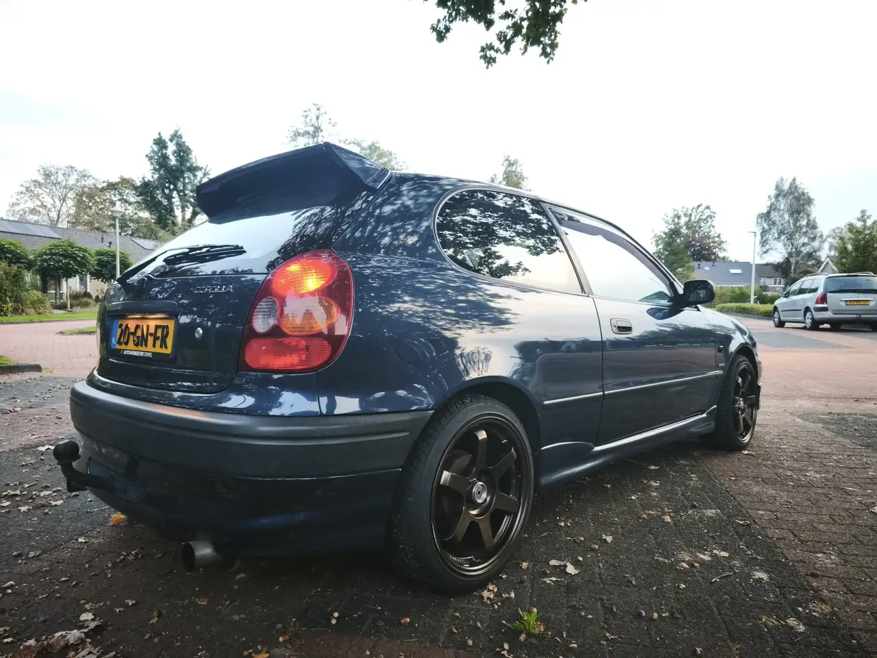 Toyota Corolla 1.4 VVT-i Terra, foto 5