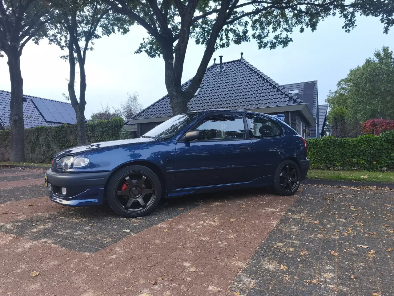 Toyota Corolla 1.4 VVT-i Terra, foto 2