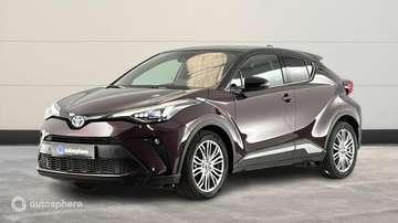 184h Distinctive 2WD E-CVT MY22