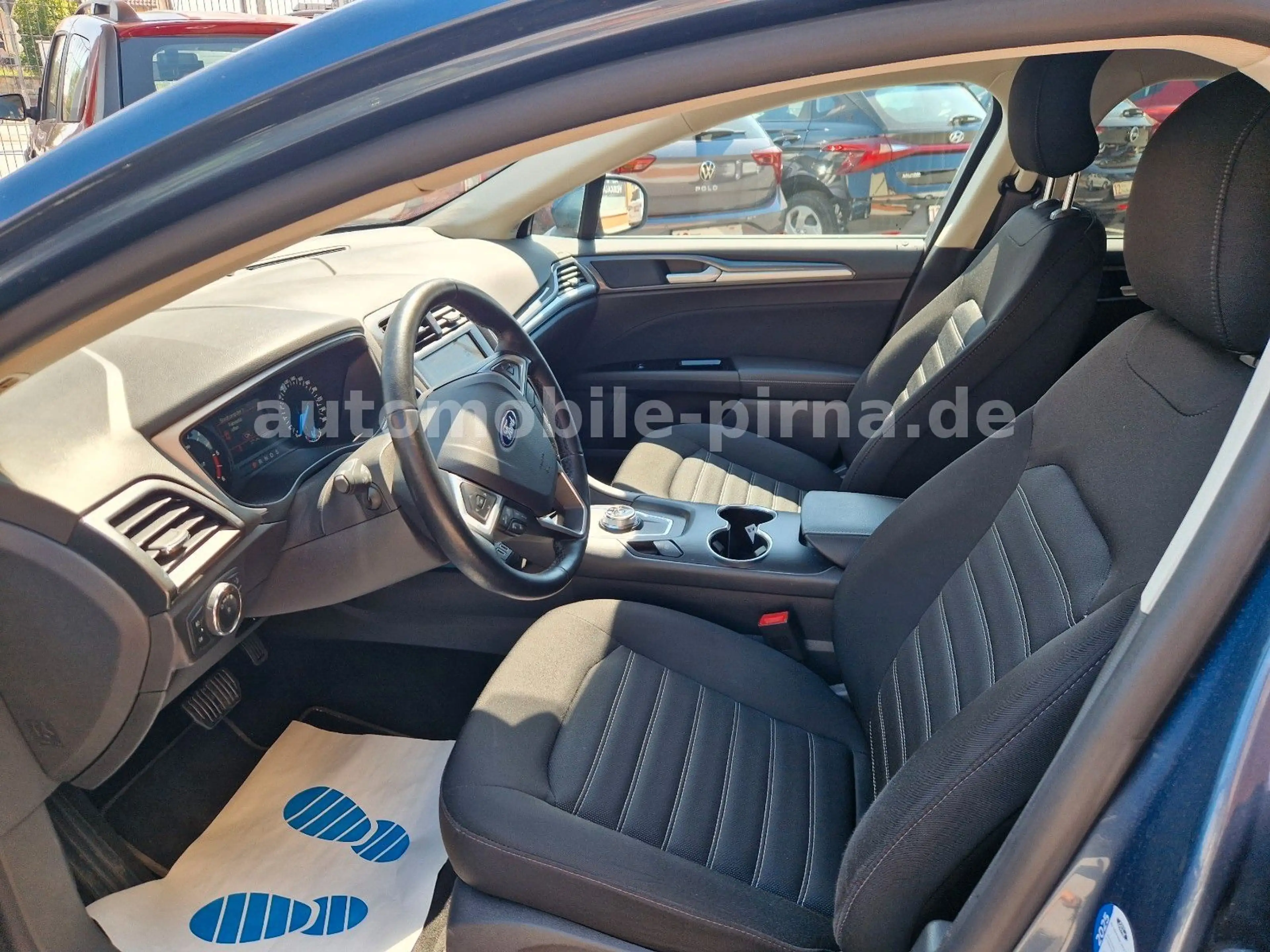 Ford Mondeo Turnier 2.0EcoBlue AUTOMATIK+NAVI/CAM/LED — photo 9
