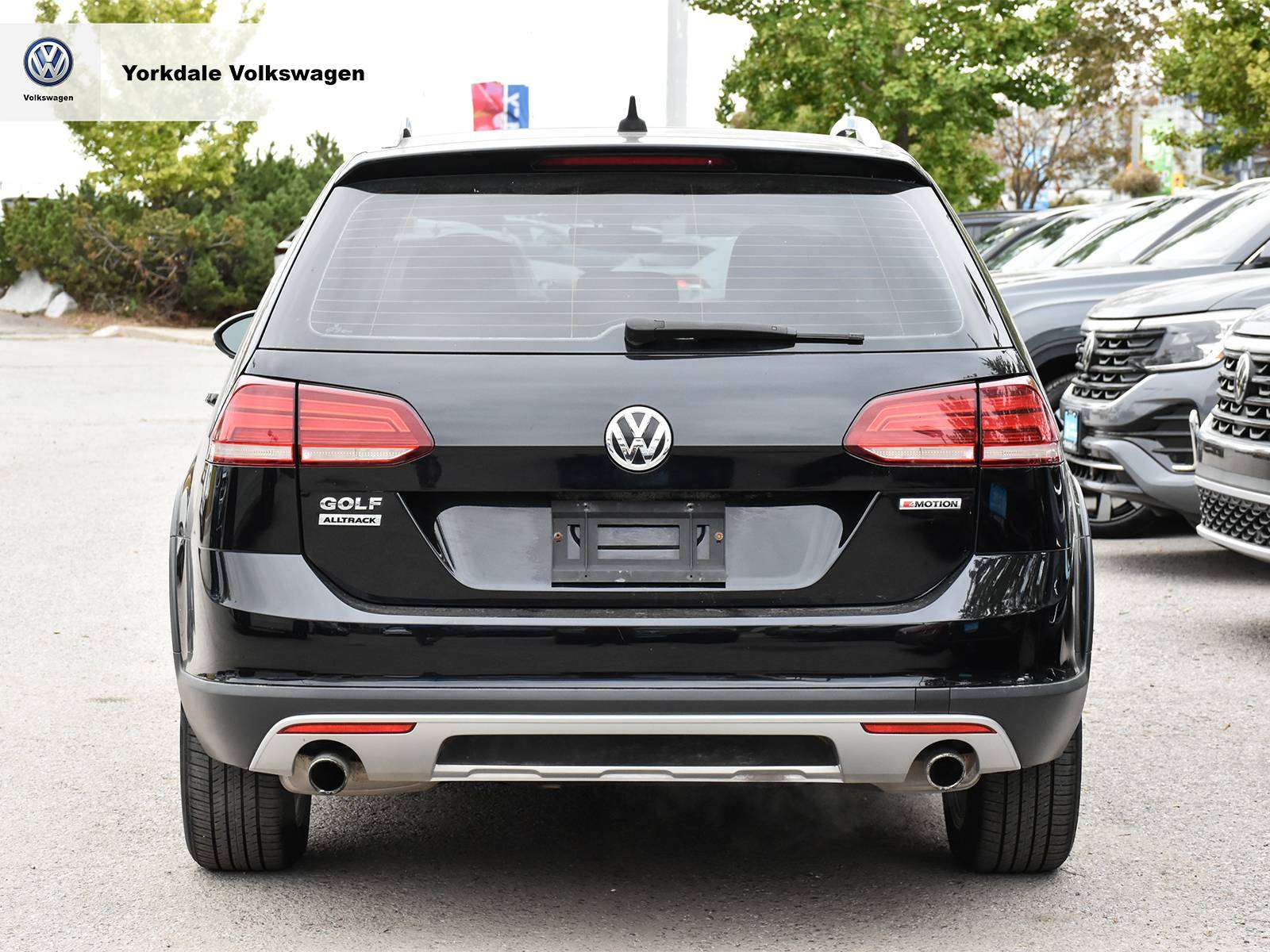 2019 Volkswagen Golf Alltrack