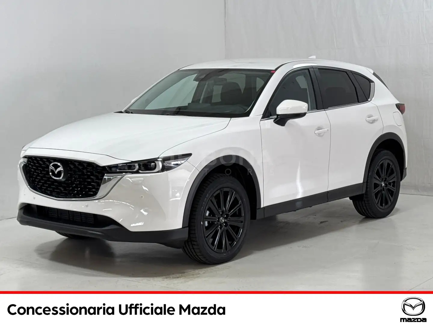 Mazda CX-5 2.2 centre-line 2wd 150cv auto Weiß - 1