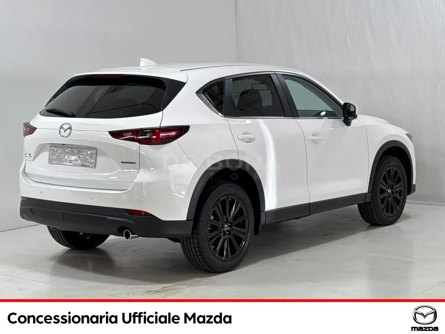 Mazda CX-5 2.2 centre-line 2wd 150cv auto Weiß - 2