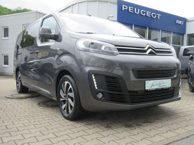Imagine Citroen Spacetourer Shine  XL BHDi 145*ACC*Pano*8Sitzer