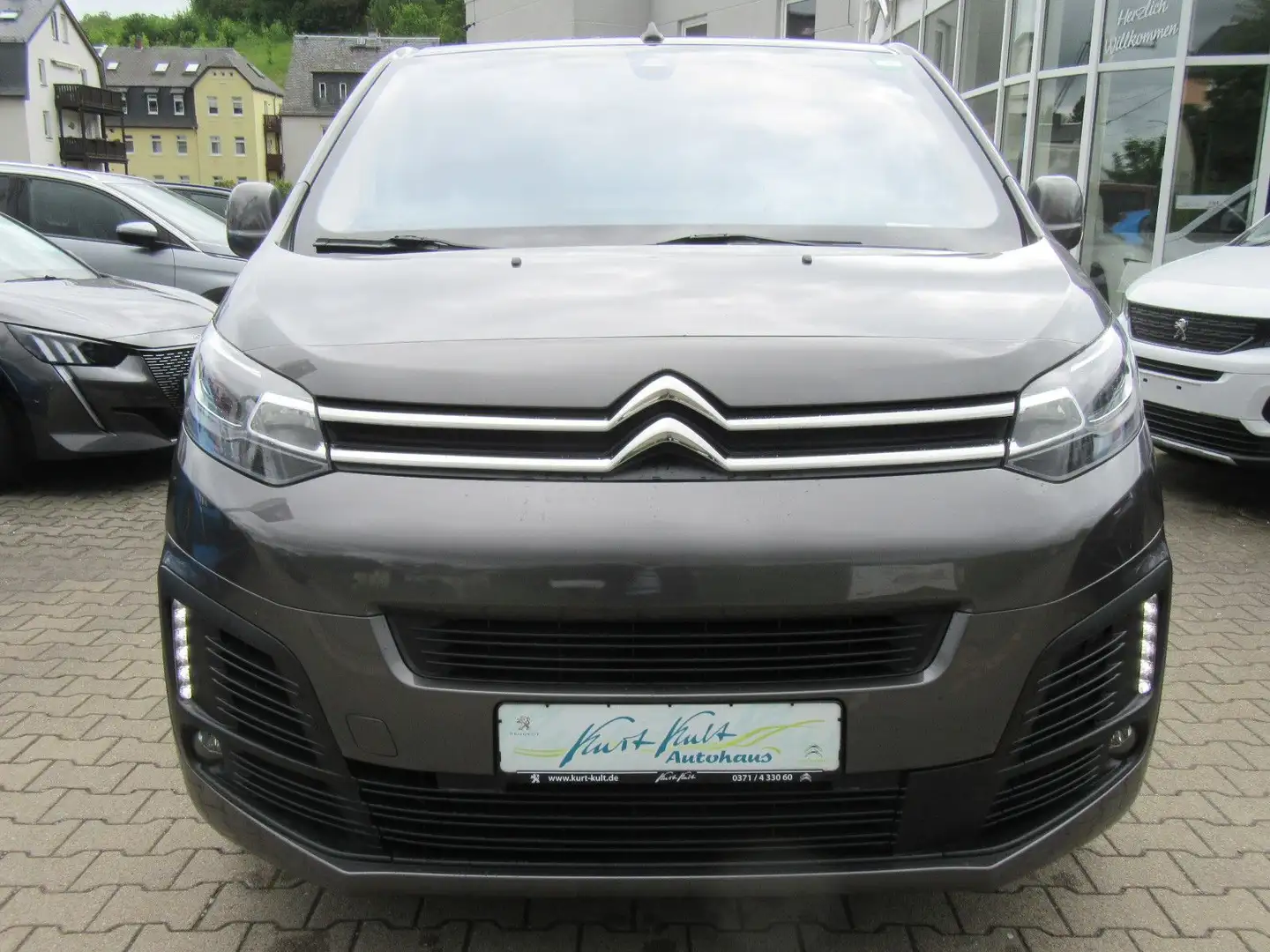 Citroen Spacetourer Shine  XL BHDi 145*ACC*Pano*8Sitzer Grau - 2