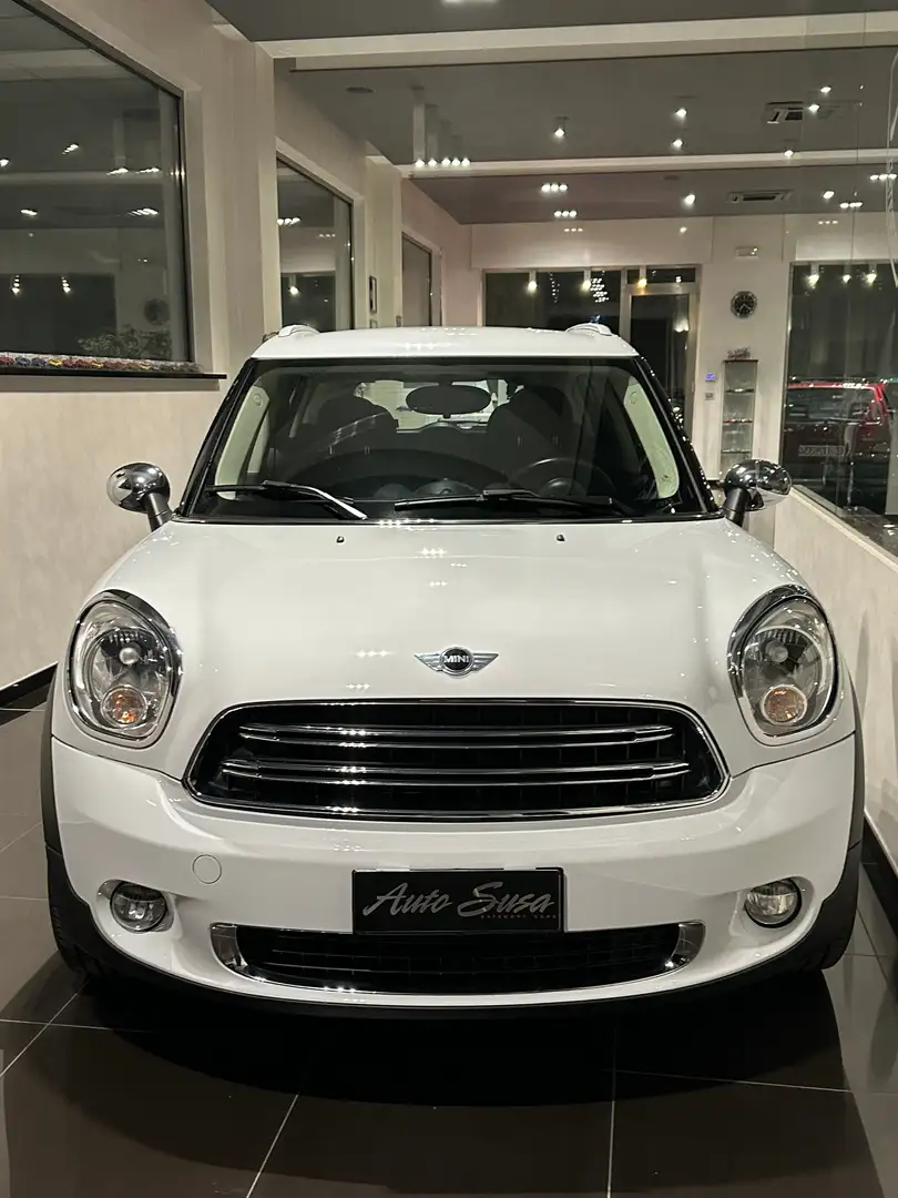 MINI One Countryman Mini Countryman R60 1.6 Bianco - 2