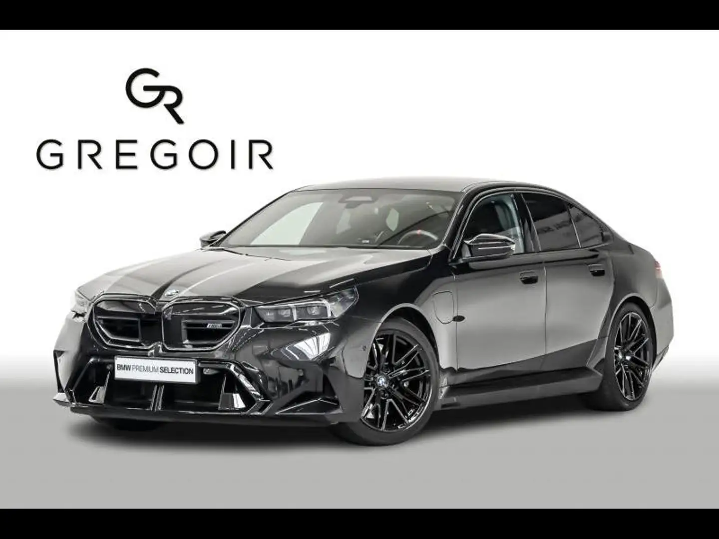BMW M5 Berline | Meteen beschikbaar Noir - 1
