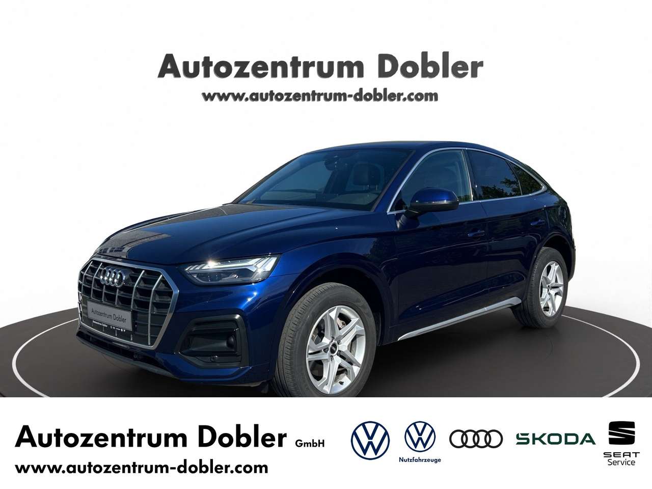 Audi Q5 2023