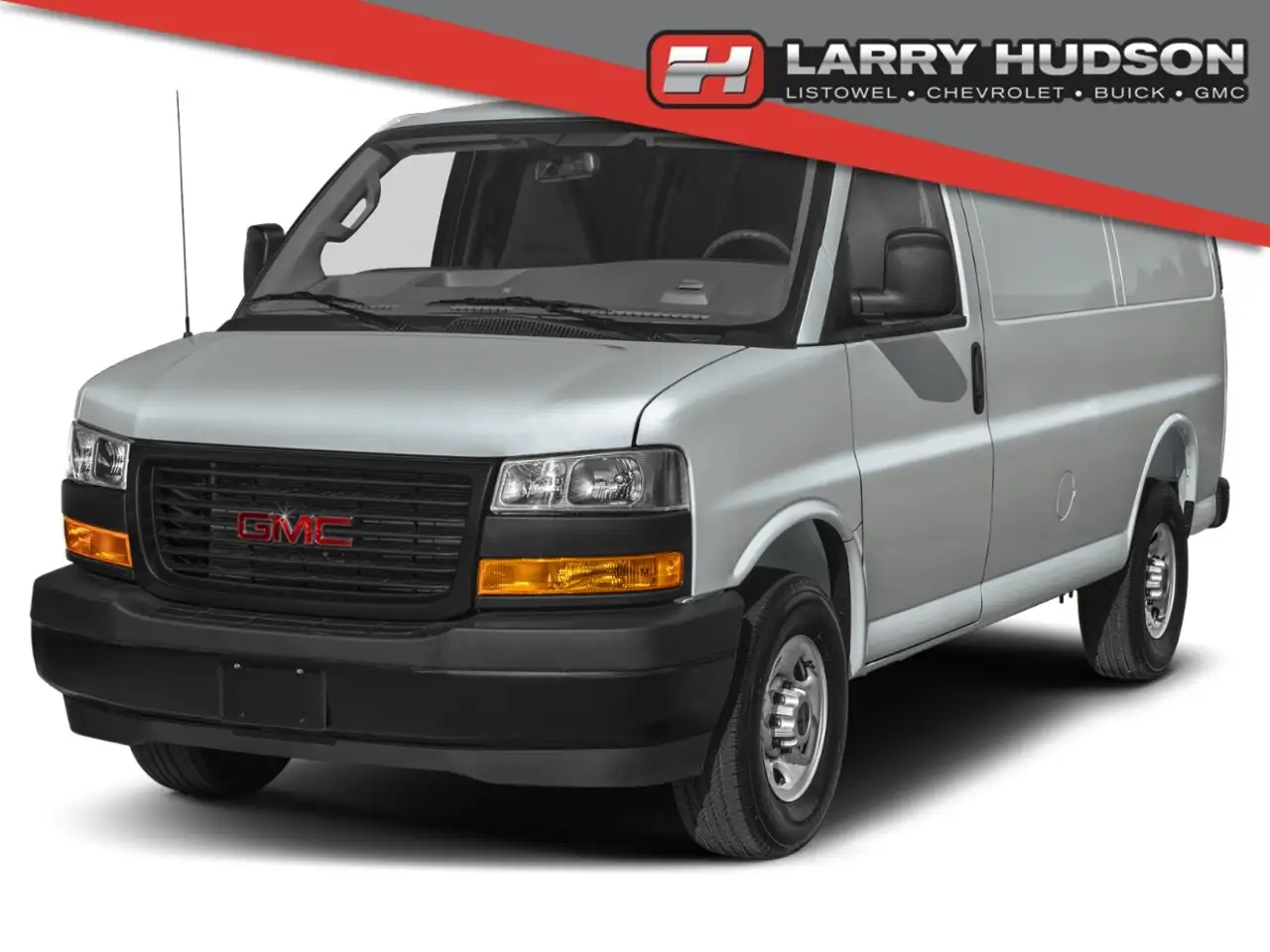 2026 GMC Savana