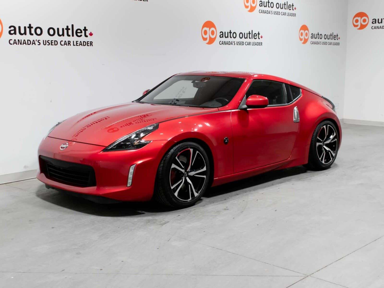 2020 Nissan 370Z Sport 3.7L V6, RWD, M/T, PUSH START, AUTO LIGHTS,