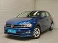 Volkswagen Polo Polo 1.0 TSI Comfortline -95pk-Apple Carplay-Trkhk Blauw - thumbnail 1
