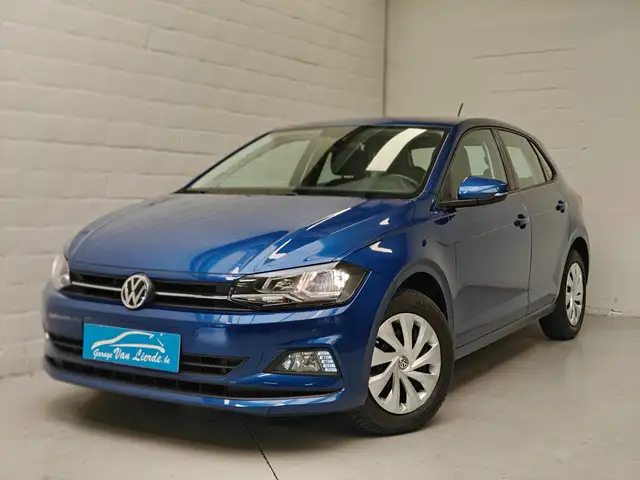 Volkswagen Polo Polo 1.0 TSI Comfortline -95pk-Apple Carplay-Trkhk