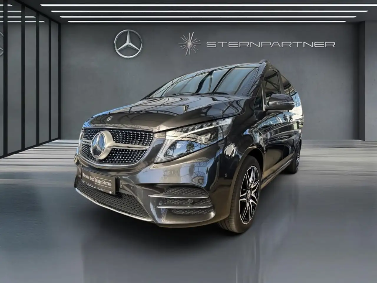 Mercedes-Benz V 300