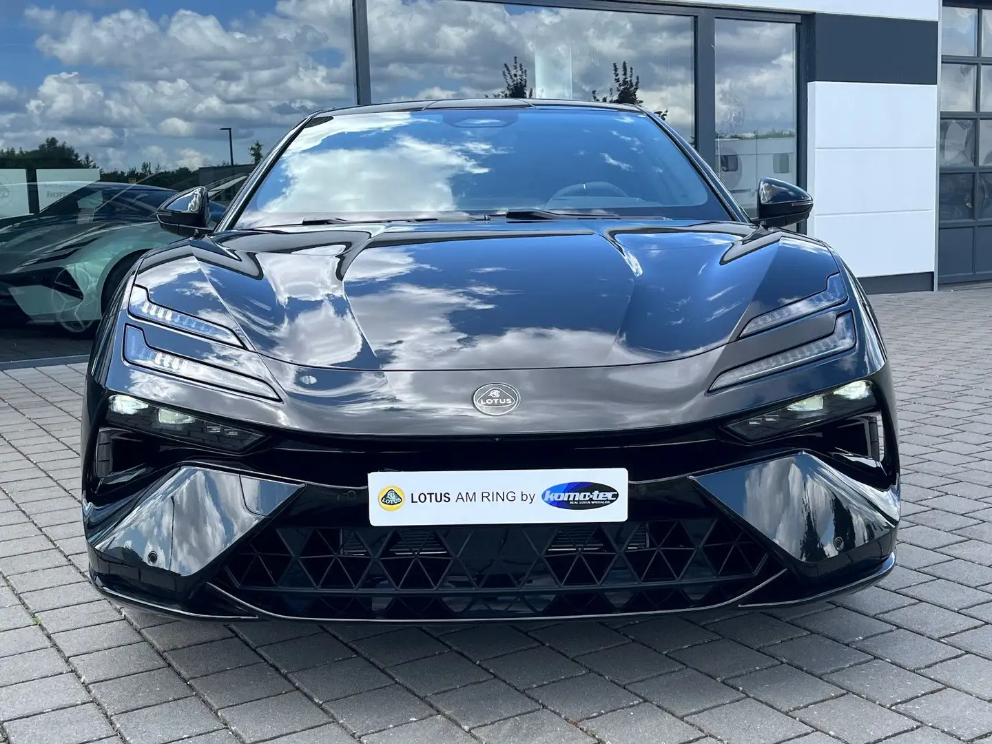 Lotus Emeya 600 GT SE *Lotus am Ring by Komo-Tec* Noir - 2