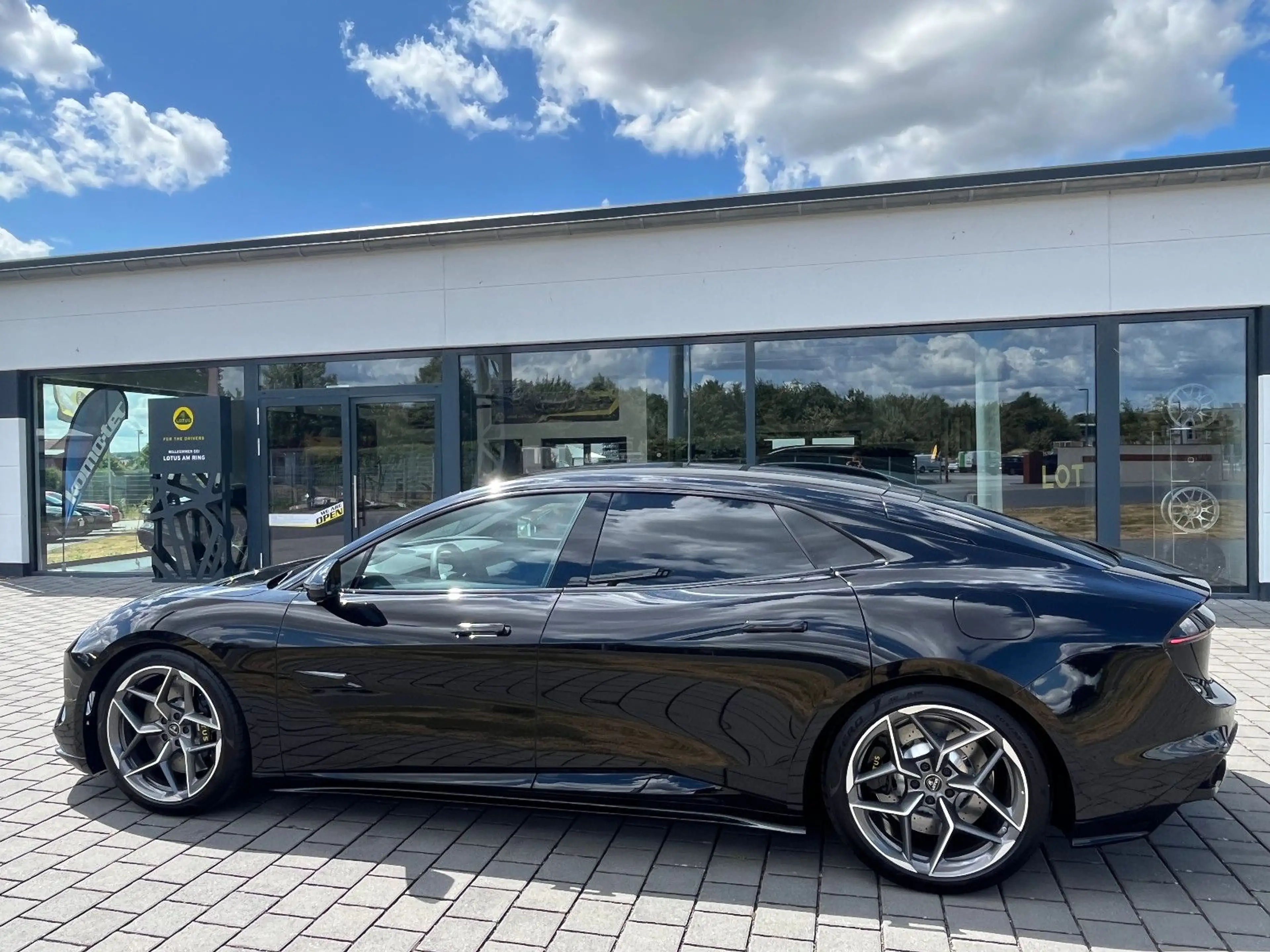 Lotus Emeya 600 GT SE *Lotus am Ring by Komo-Tec* — photo 7