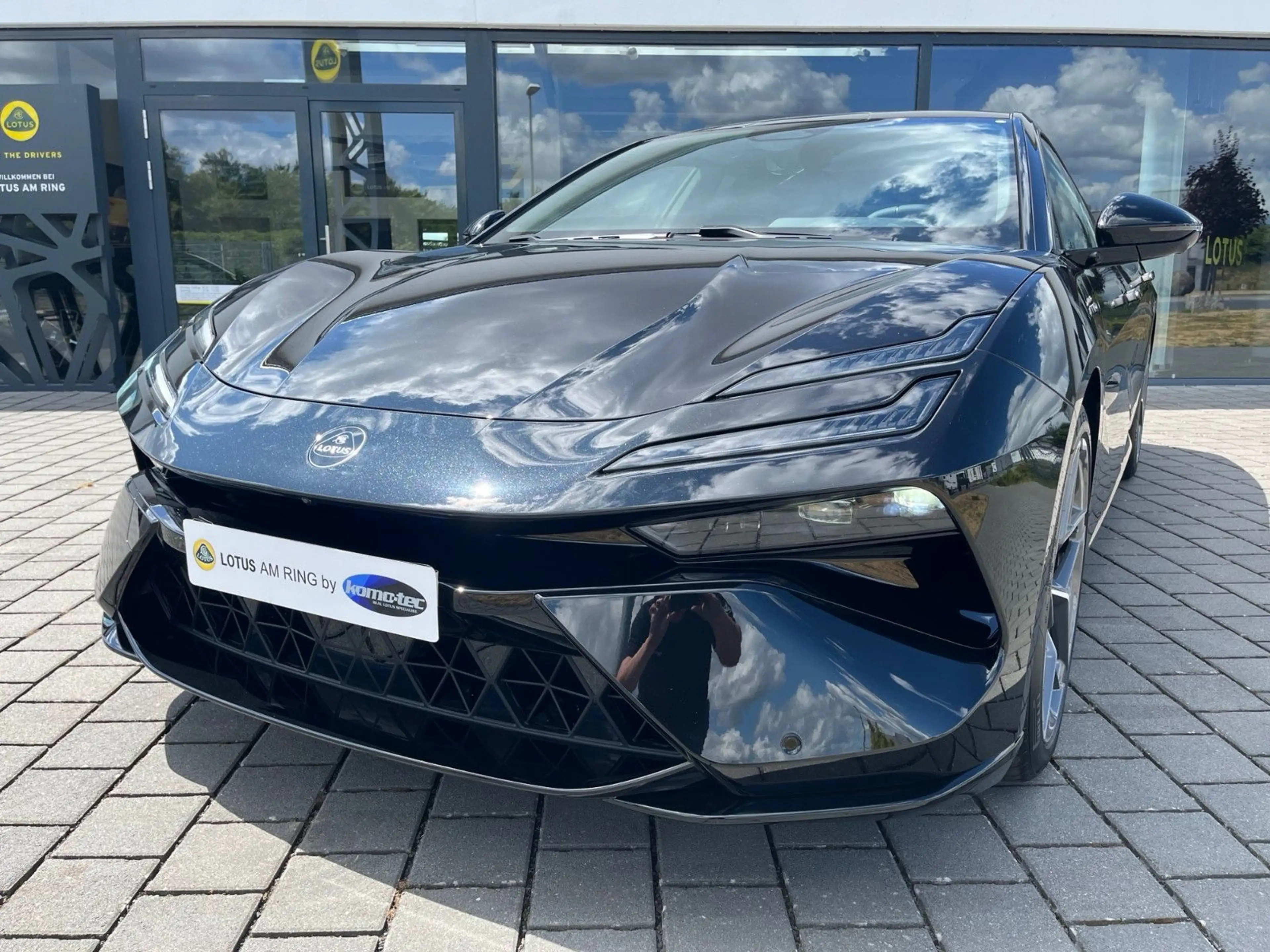 Lotus Emeya 600 GT SE *Lotus am Ring by Komo-Tec* — photo 26