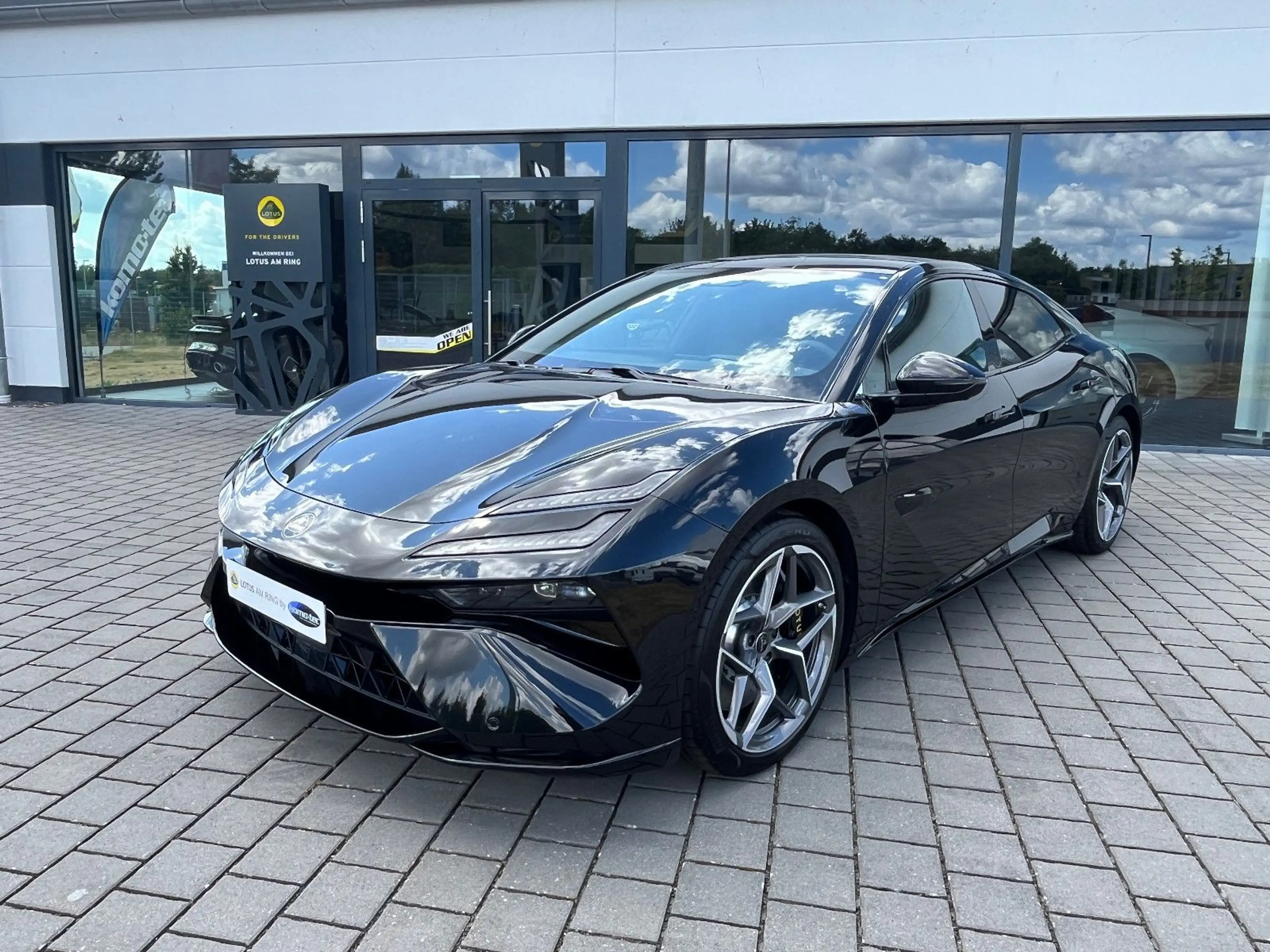 Lotus Emeya 600 GT SE *Lotus am Ring by Komo-Tec*