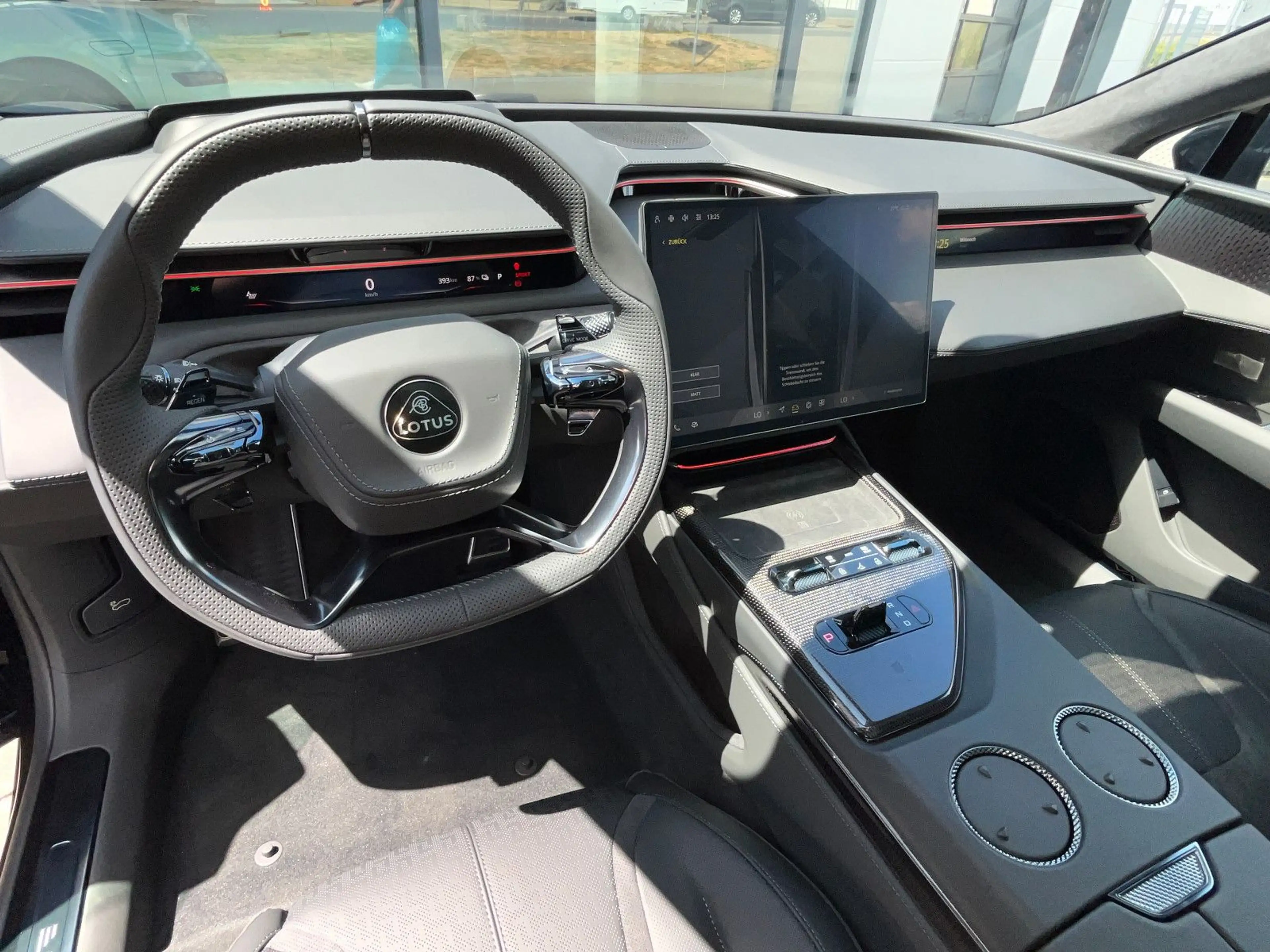 Lotus Emeya 600 GT SE *Lotus am Ring by Komo-Tec* — photo 12