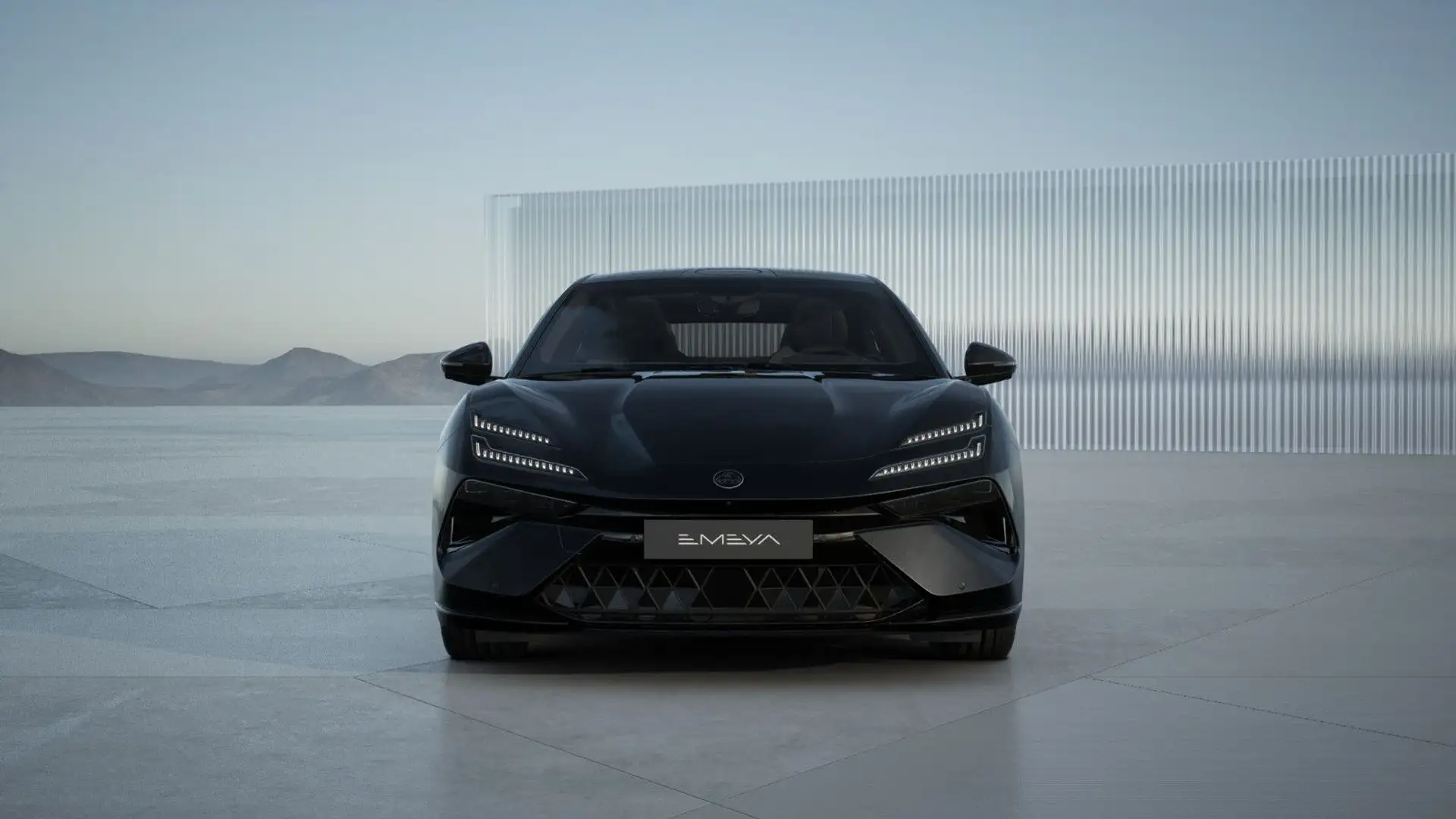 Lotus Emeya 600 GT SE *Lotus am Ring by Komo-Tec* Schwarz - 2