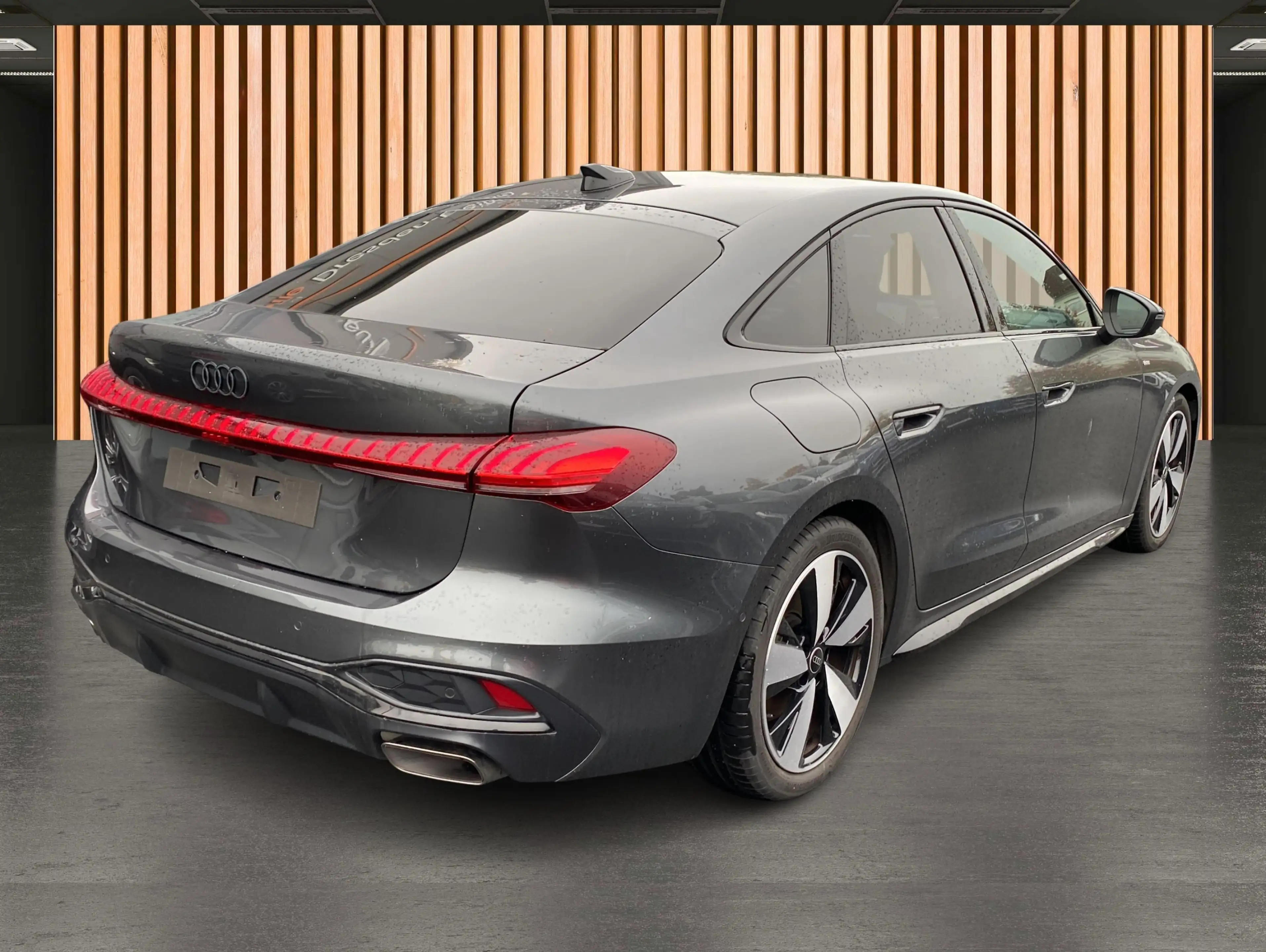 Audi A5 2.0 TFSI S Line Plus S Tronic*Navi*Matrix*Na — photo 5