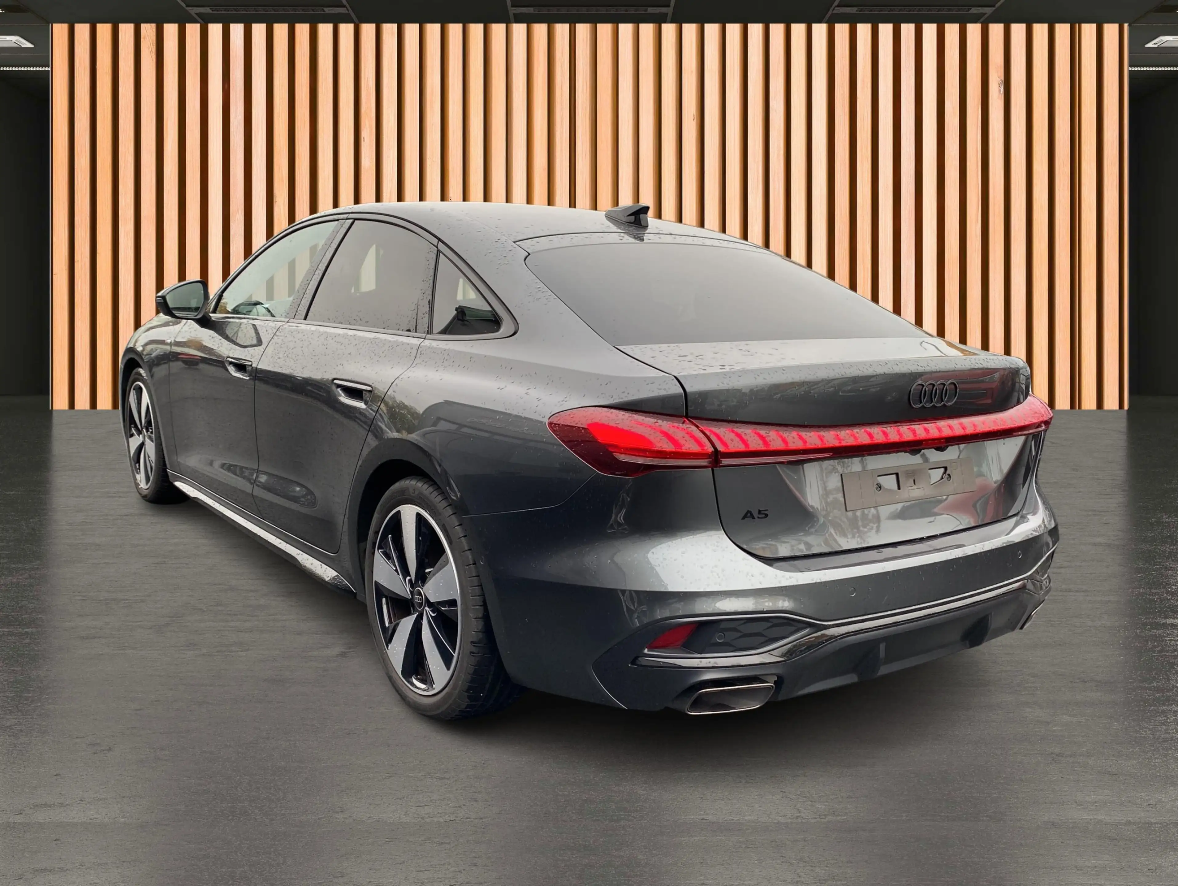 Audi A5 2.0 TFSI S Line Plus S Tronic*Navi*Matrix*Na — photo 8