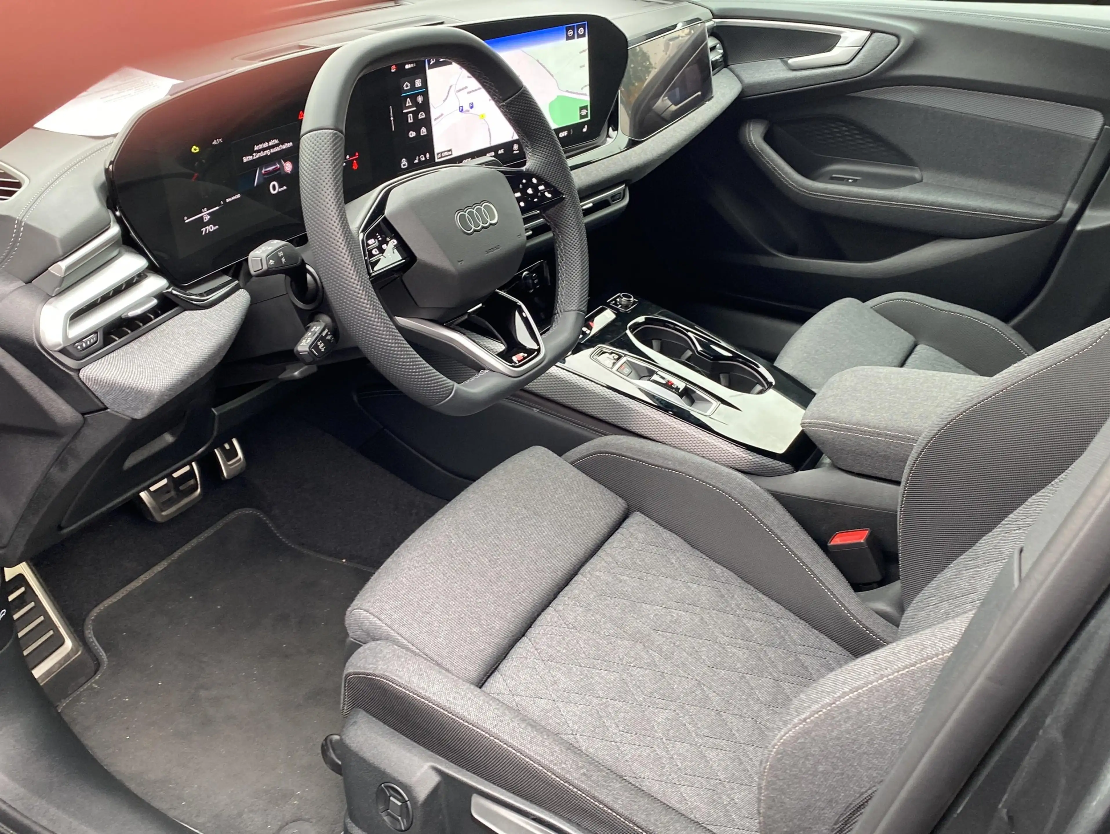 Audi A5 2.0 TFSI S Line Plus S Tronic*Navi*Matrix*Na — photo 13