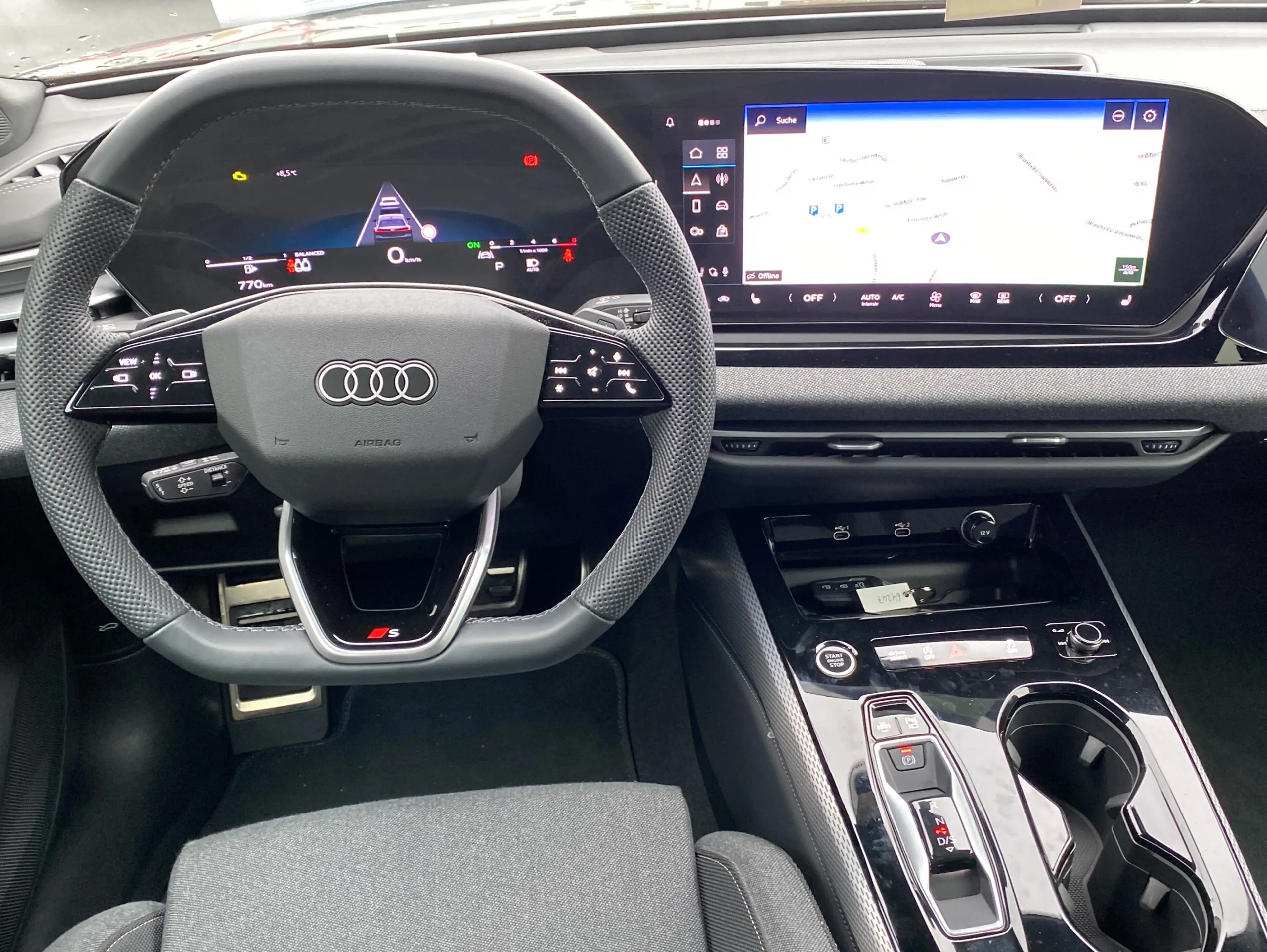Audi A5 2.0 TFSI S Line Plus S Tronic*Navi*Matrix*Na — photo 7