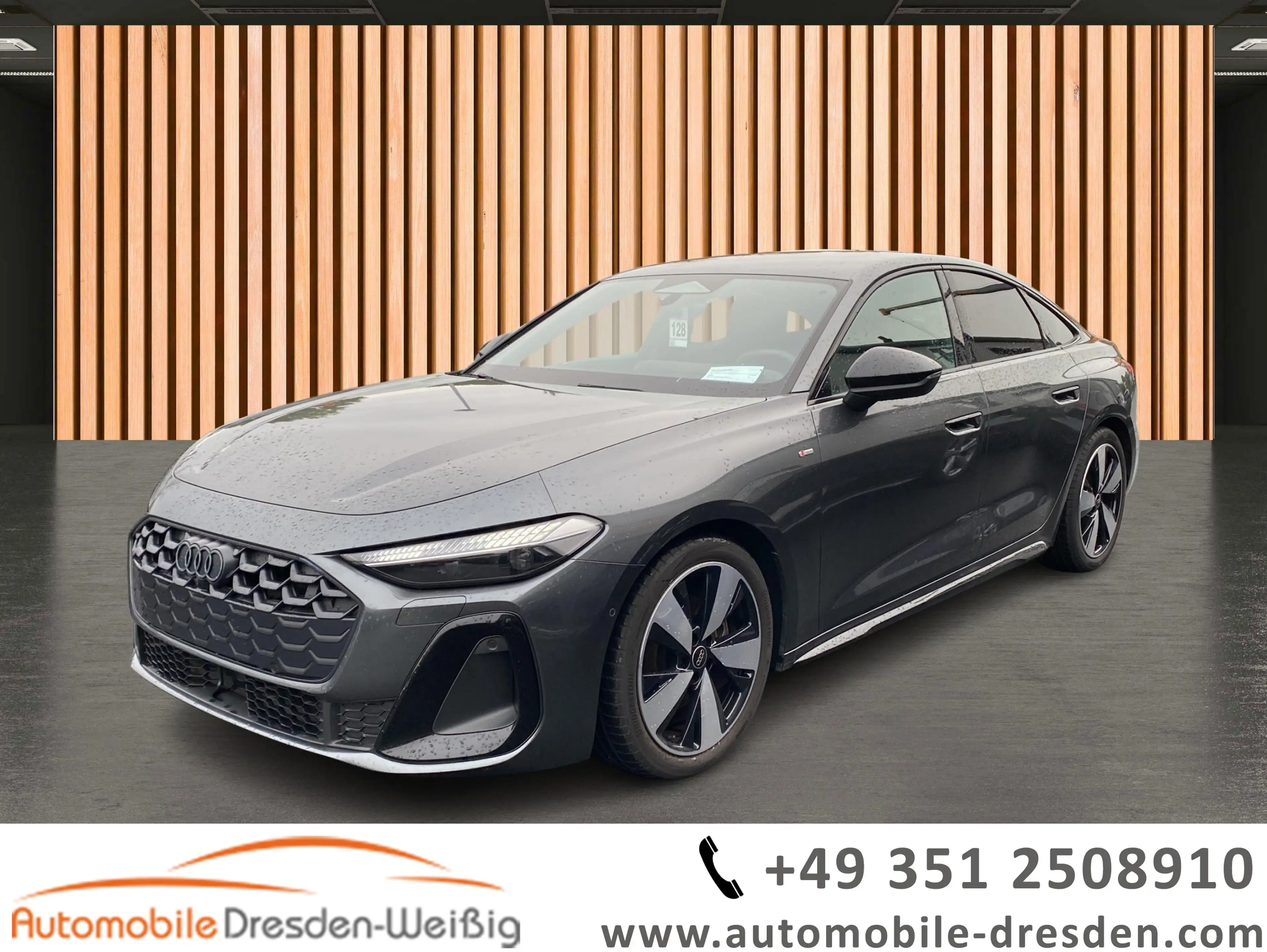 Audi A5 2.0 TFSI S Line Plus S Tronic*Navi*Matrix*Na