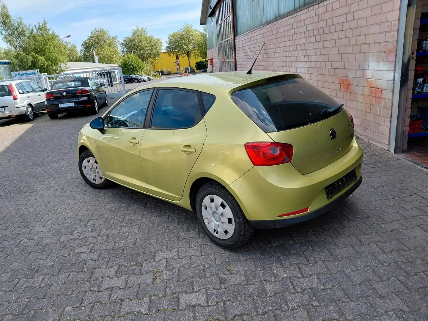 SEAT Ibiza Lim. Stylance / Style Mauve - 2