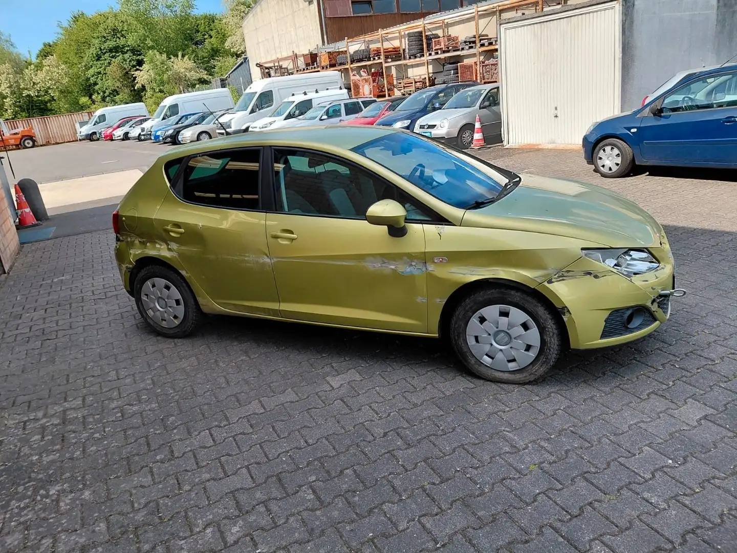 SEAT Ibiza Lim. Stylance / Style Mauve - 1