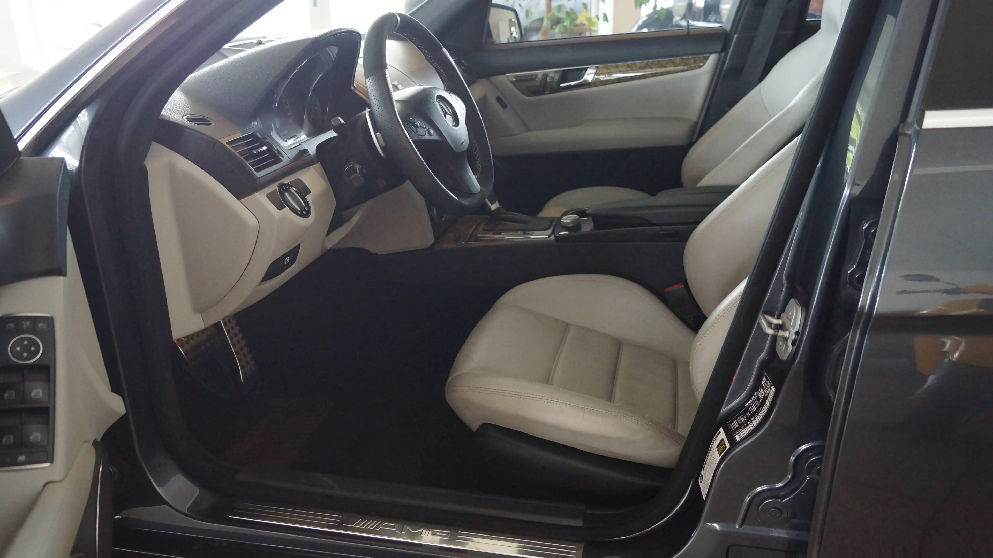 Mercedes-Benz C 63 AMG C 63 AMG (204.077) — photo 9