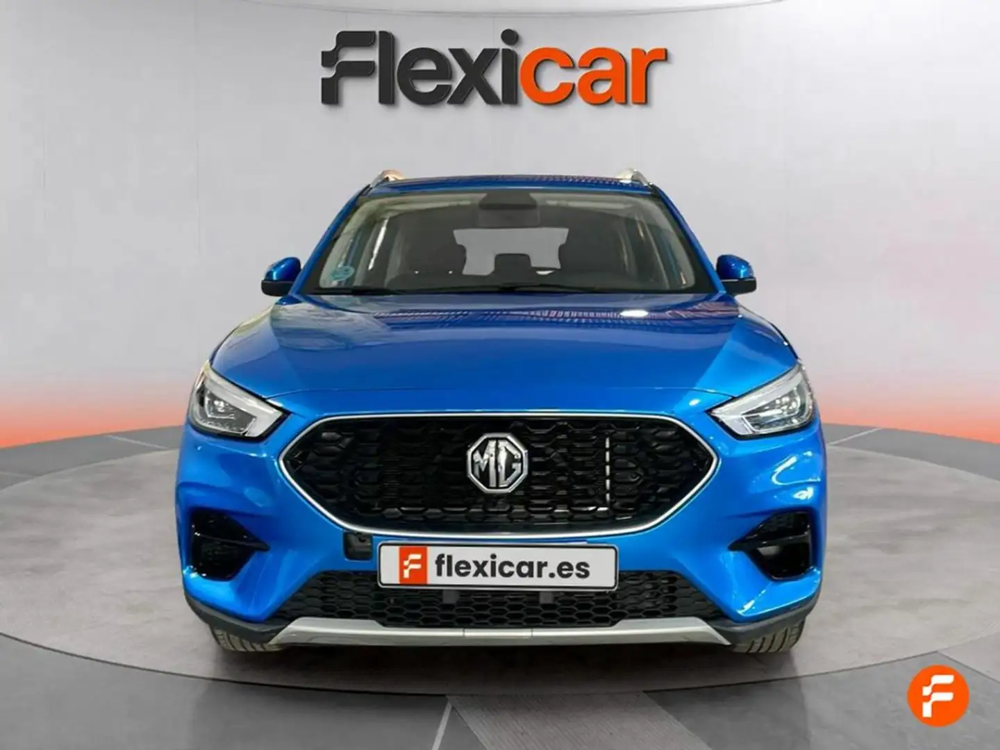 MG ZS 1.5 Comfort Giallo - 2