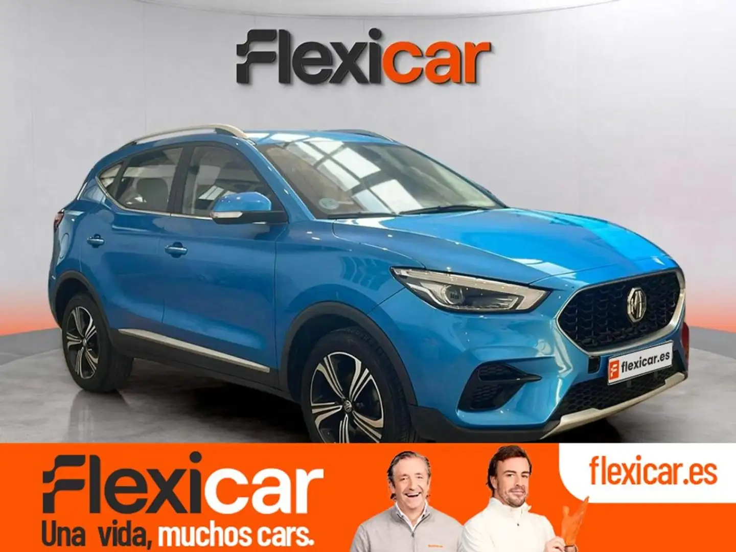 MG ZS 1.5 Comfort Giallo - 1