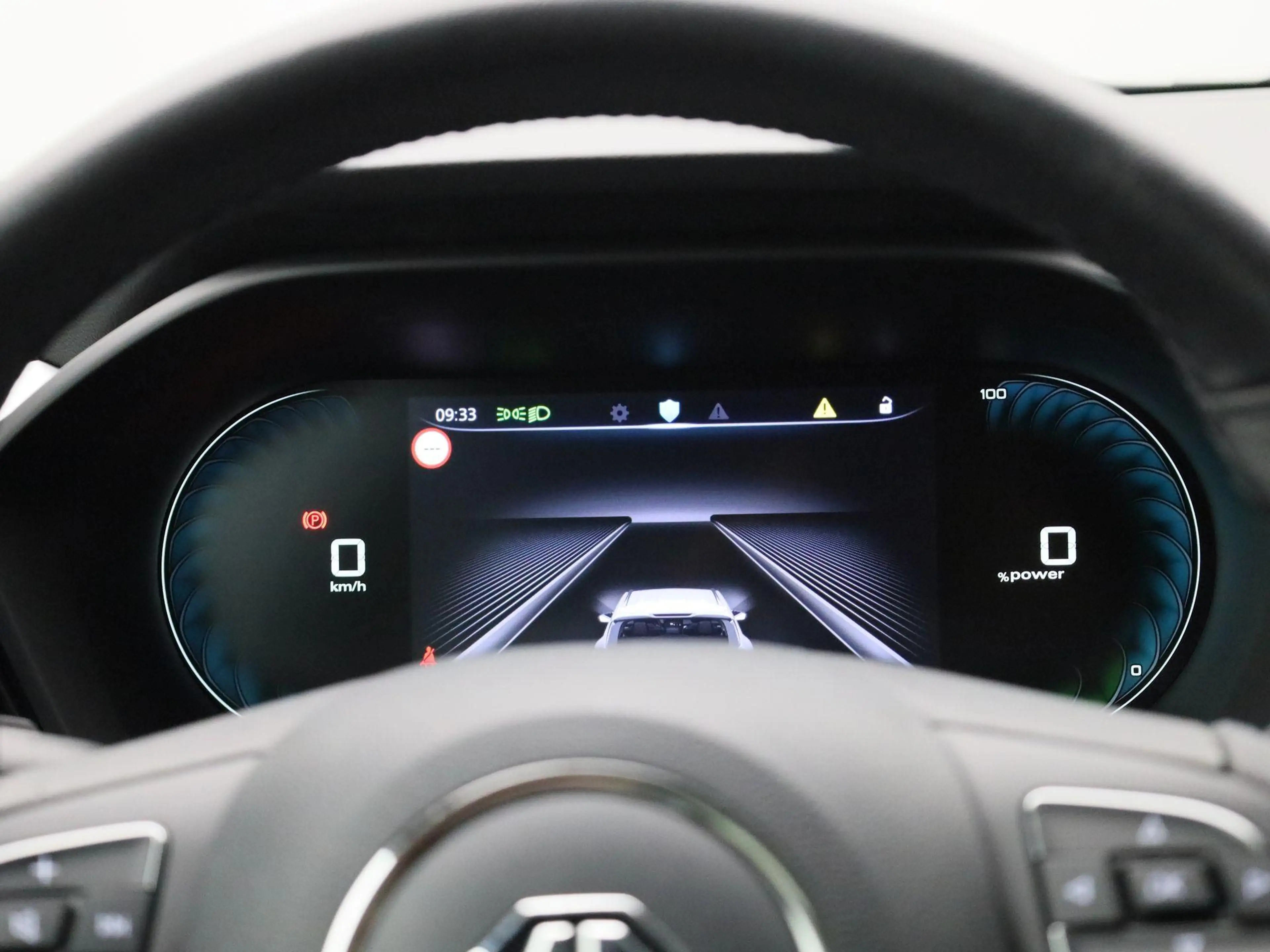 MG MG5 Electric Long Range Luxury 61 kWh — photo 8