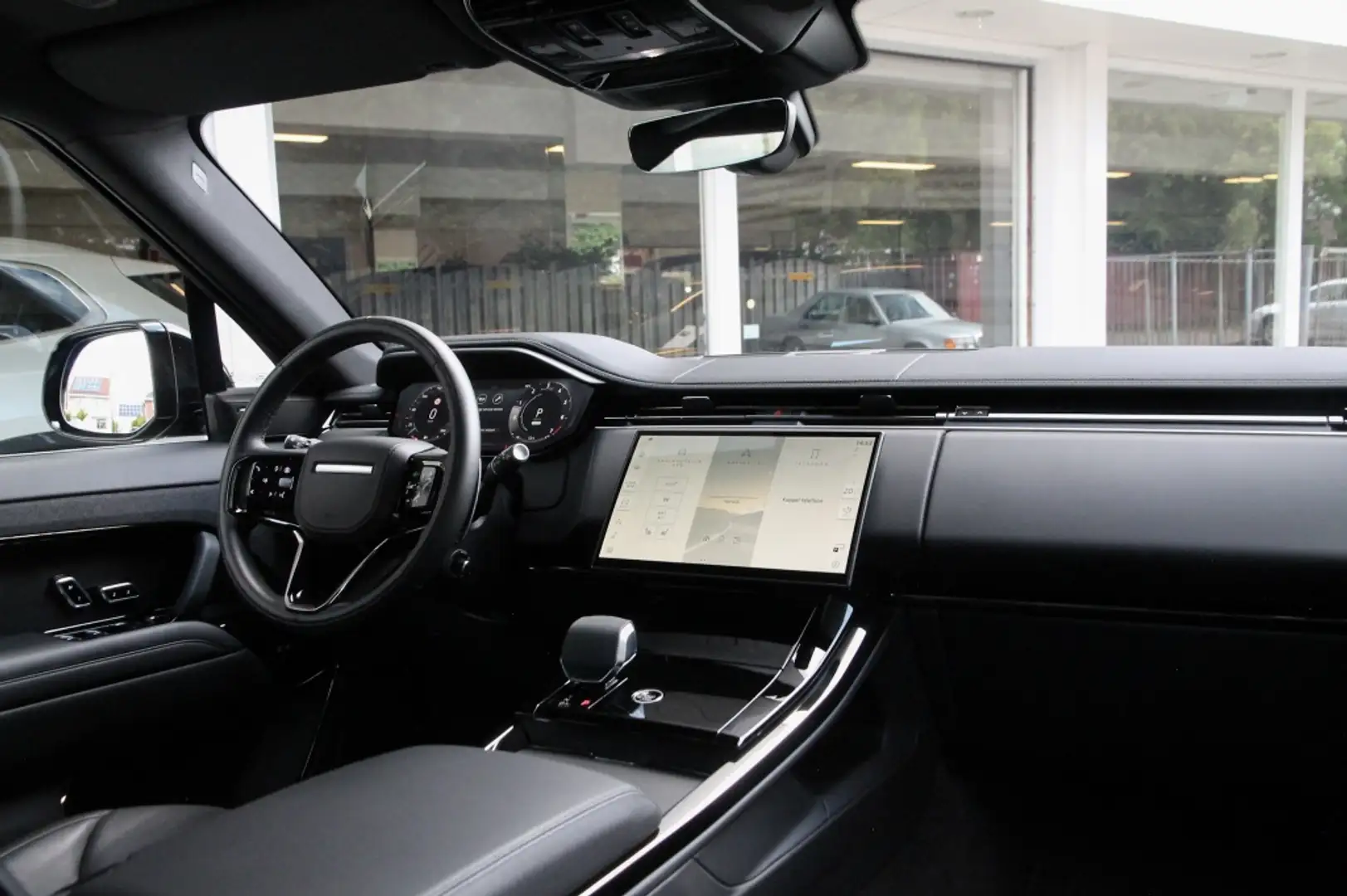 Land Rover Range Rover Sport P460e Dynamic SE I Pano I 22 inch I Blackpack I Hy Grigio - 2