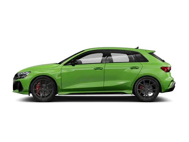 Audi RS3 view 6