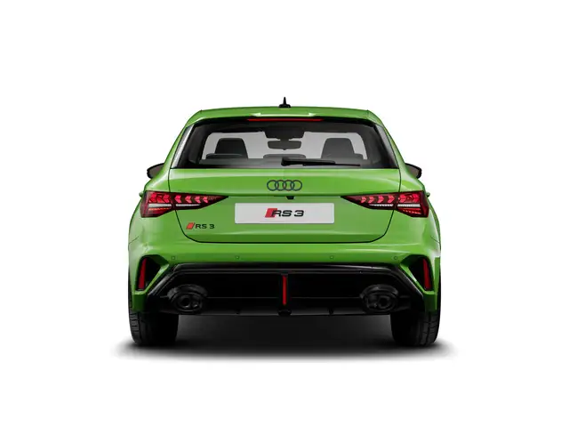 Audi RS3 view 7