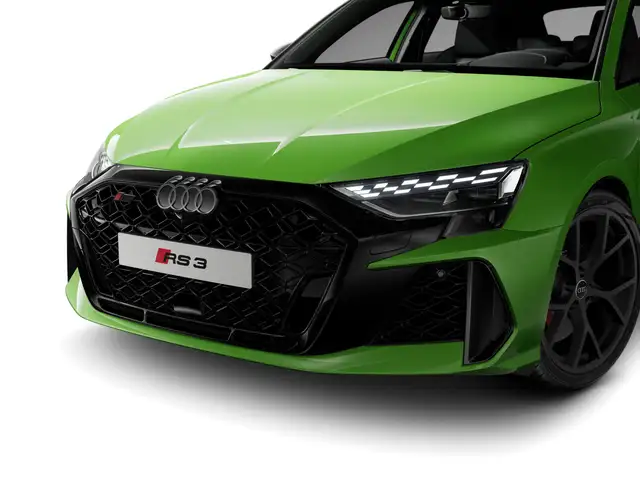 Audi RS3 view 8