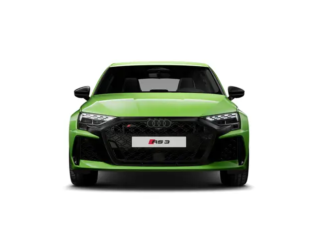 Audi RS3 view 3
