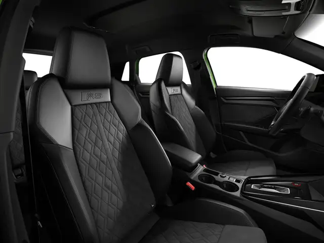 Audi RS3 view 10