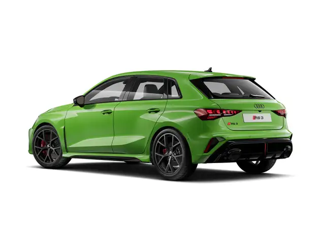 Audi RS3 view 5