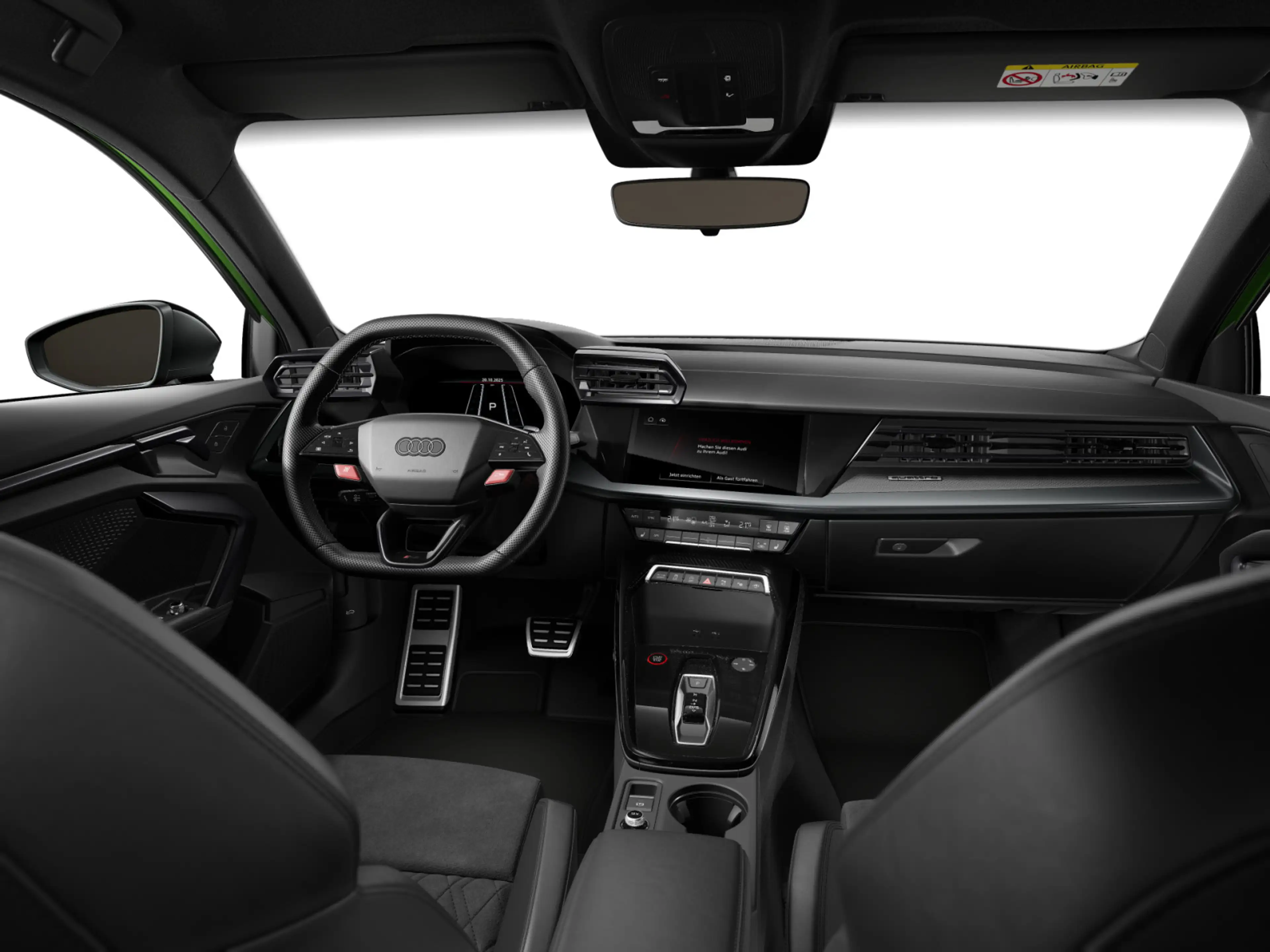 Audi RS3 RS3 Sportback TFSI Q LED RS-AGA OPS — photo 9