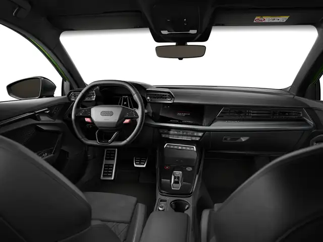 Audi RS3 view 9