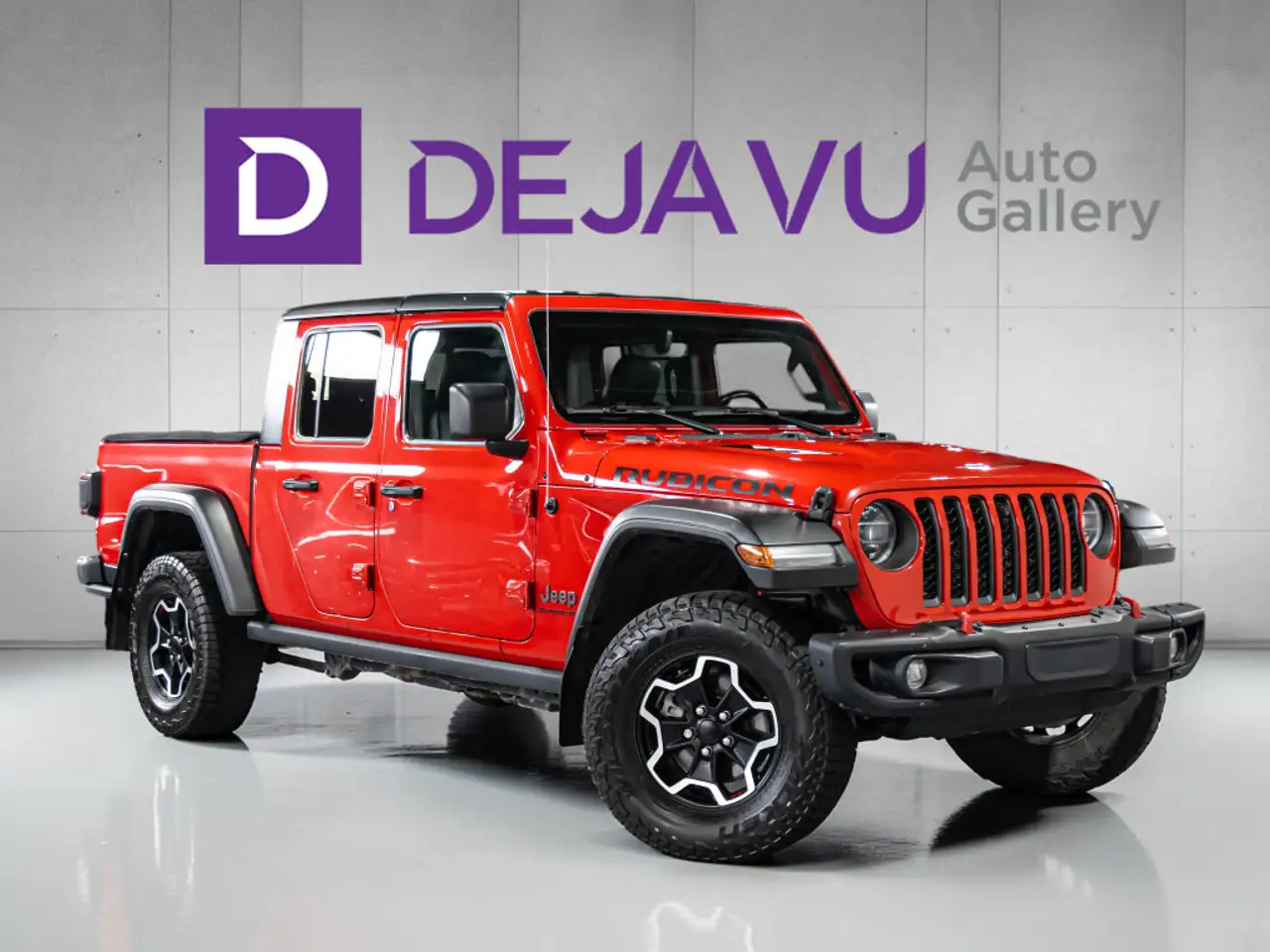 2021 Jeep Gladiator