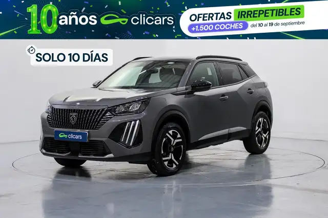 Peugeot 2008 Hybrid 136 Allure eDCS6