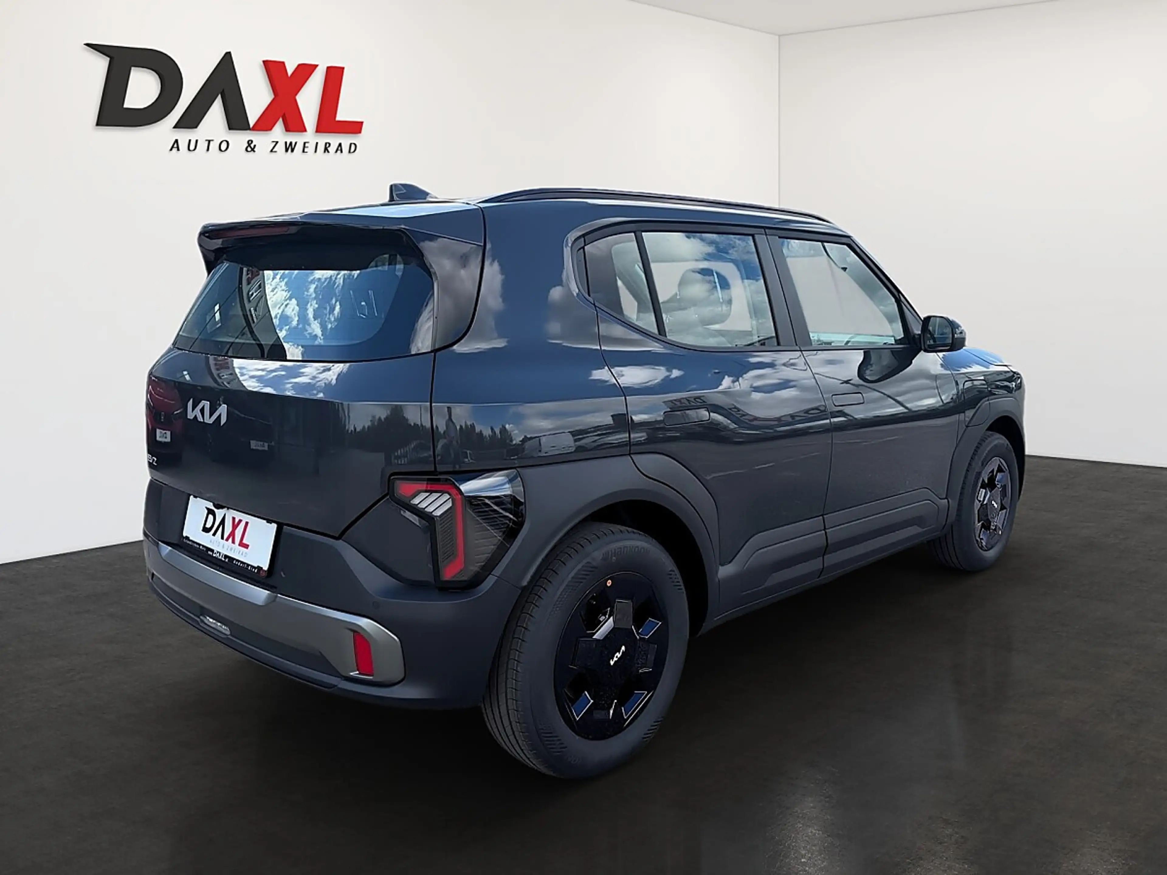 Kia EV2 4S FWD 61kWh Air *prompt* — photo 5