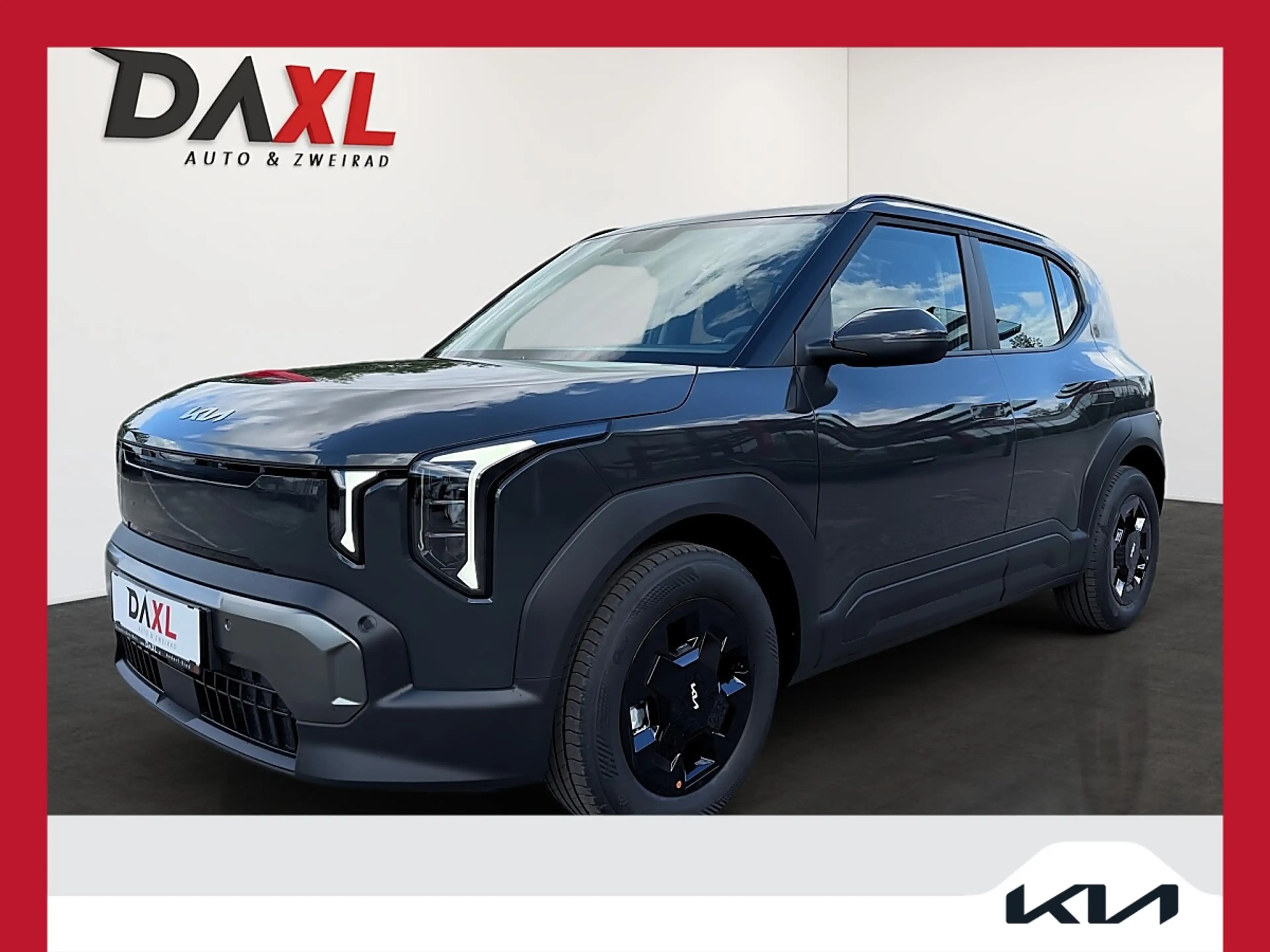 Kia EV2 4S FWD 61kWh Air *prompt*